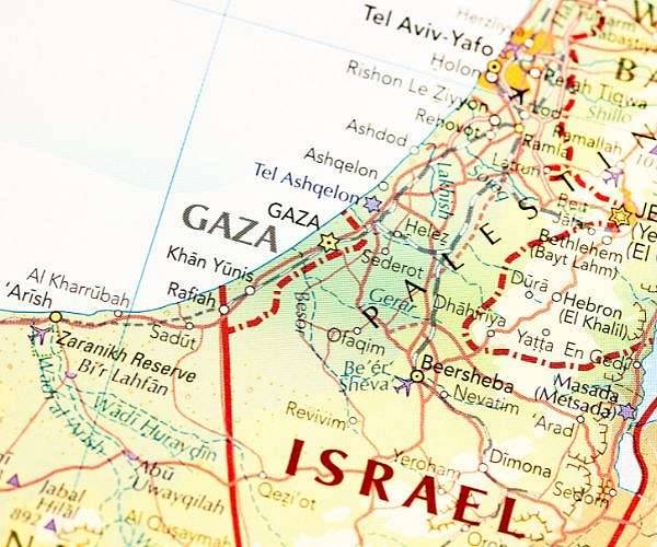 U.K. to recognize a Palestinian state if Israel does not halt war