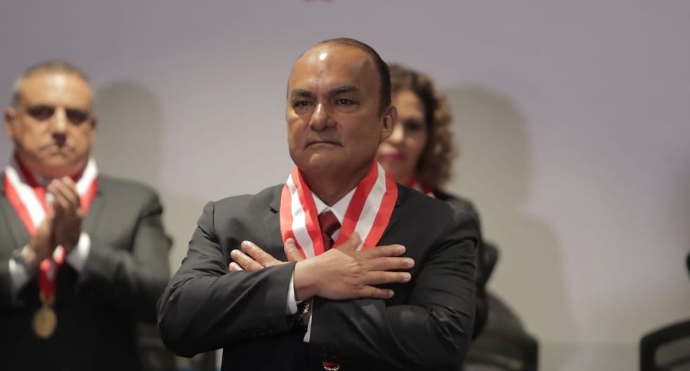 Fiscalía inicia pesquisas por designación de Gino Ríos como miembro de la JNJ