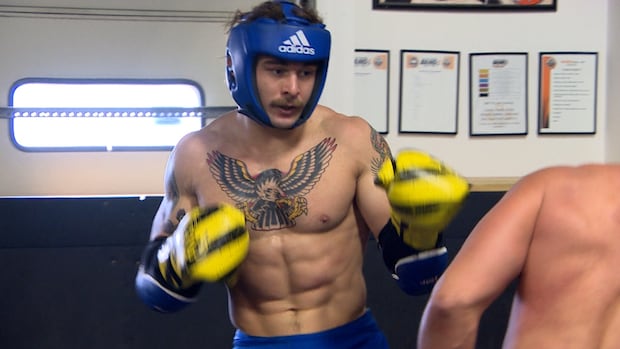 Sask. MMA fighter 'Big Game' Hunter Lee has sights set on UFC