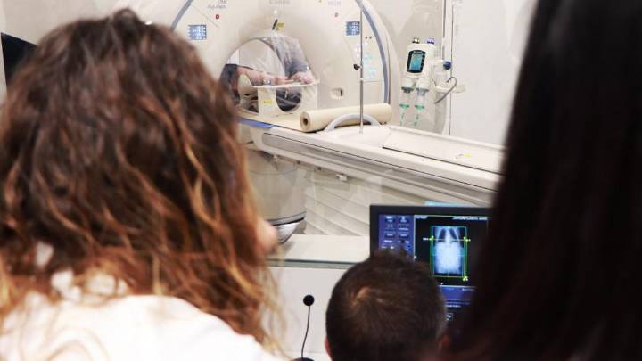 Un hombre muere en una resonancia magnética: fue arrastrado por la máquina