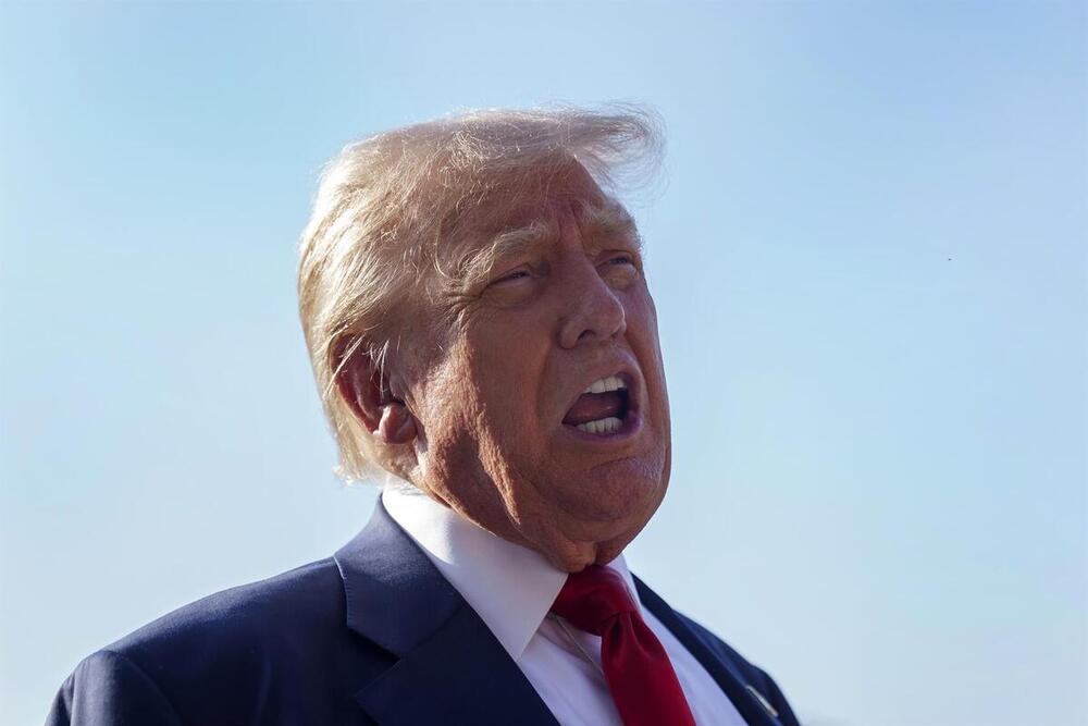 EEUU Trump recibe una invitación para reunirse con el presidente Xi Europa Press