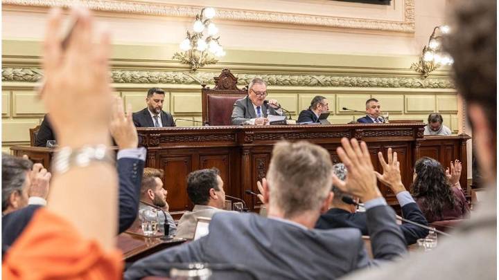 Reforma Constitucional: rechazaron por amplia mayoría la impugnación de Granata contra "Locomotora" Oliveras