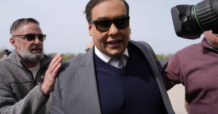 Disgraced former U.S. Rep. George Santos to begin serving his 7