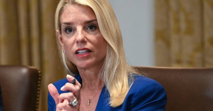 Top DOJ Ethics Adviser Says Pam Bondi Fired Him