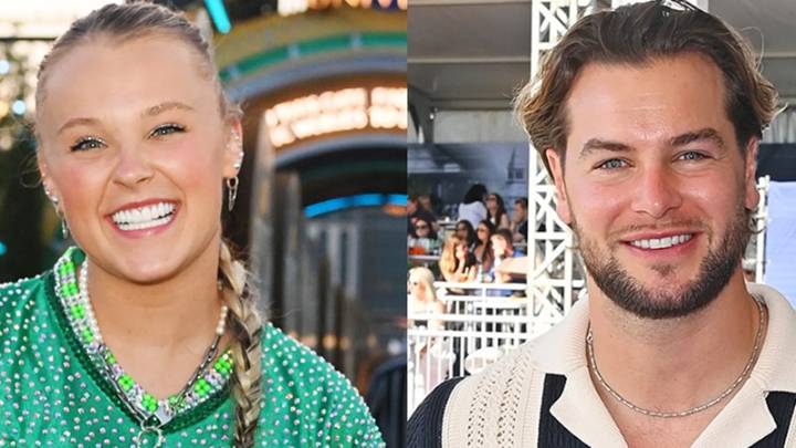 Chris Hughes and JoJo Siwa Openly Discuss Marriage and Starting a Family