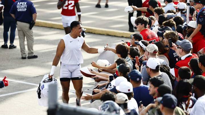 DAY 6 | 2025 Texans Training Camp