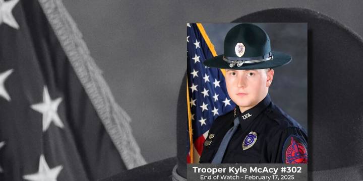 Palmyra man charged in death of Nebraska trooper killed on Interstate 80