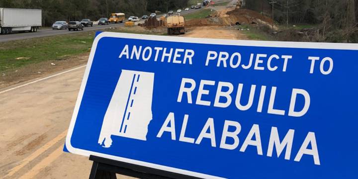 Rebuild Alabama grants to fund 12 more projects in 2025