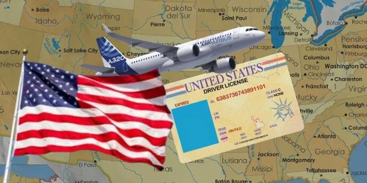 EEUU cambia reglas en los aeropuertos en 2025 para viajar