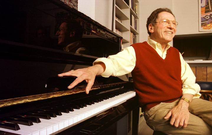La inmortal música de Tom Lehrer