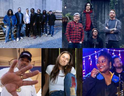 30 New Songs By Greater Cleveland Musicians