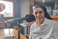“Nunca me arrepentí, son más de 60 años de fe de una misionera entre los waraos”