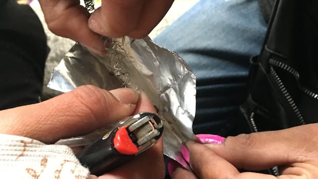 Airborne fentanyl at some B.C supportive housing sites a risk to workers, says report