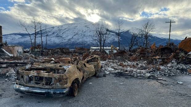 Inside the inferno: Researchers search for answers within Jasper's charred landscape