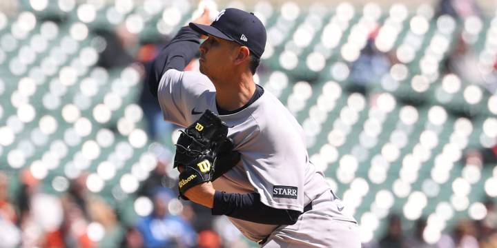 Carlos Carrasco to be traded to Braves (source)