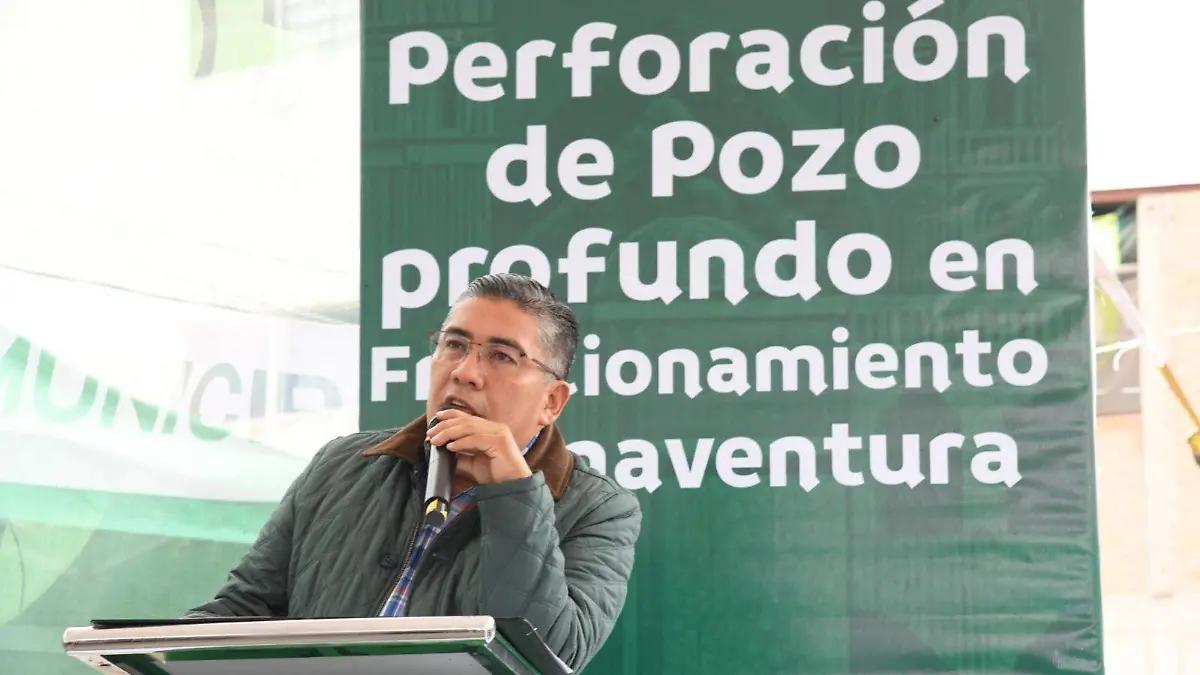 “1er informe de resultados en Soledad fortalecerá un goibierno atento”: Pérez Álvarez