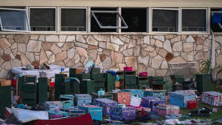 FEMA removed Camp Mystic buildings from flood map before expansion, records show