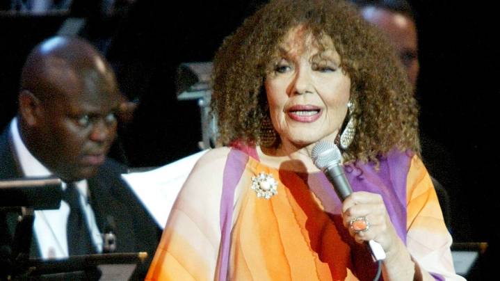 Singer Cleo Laine, regarded as Britain's greatest jazz voice, dies at 97