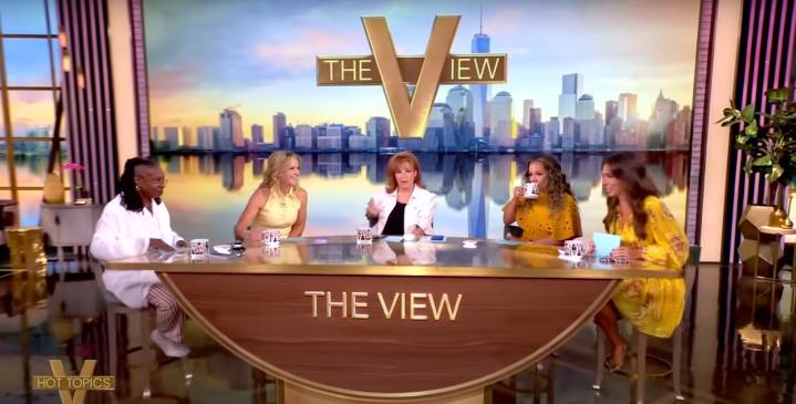 Trump threatens to get popular daytime talk show canceled after co