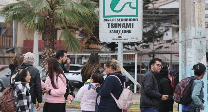 Terremoto en Rusia | Kamchatka: El océano Pacífico va recobrando el pulso tras reducirse la amenaza de tsunami por sismos | Japón | Estados Unidos | Islas Kuriles | Hawái | Chile | Perú | México | Ecu