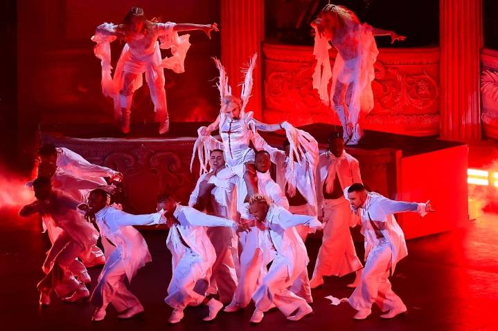 Review: Lady Gaga gloriously returns to her dance roots in Mayhem Ball