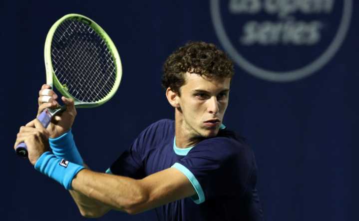 Cerúndolo enfrentará a Bublik en la final del ATP de Gstaad