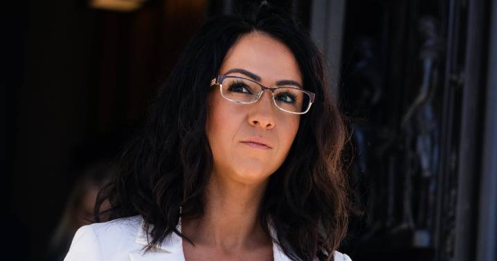 Lauren Boebert Defends Son Accused Of Abusing Her Grandson