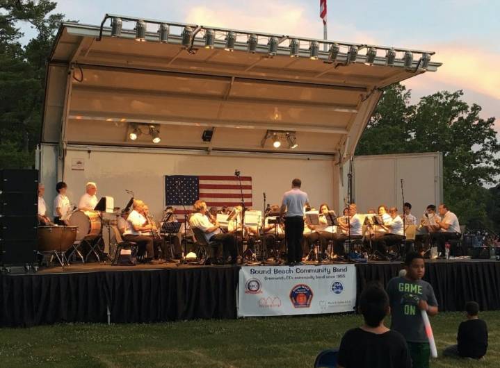 Sound Beach Community Band’s ‘Meet the Muppets’ Concert rescheduled to Aug. 24