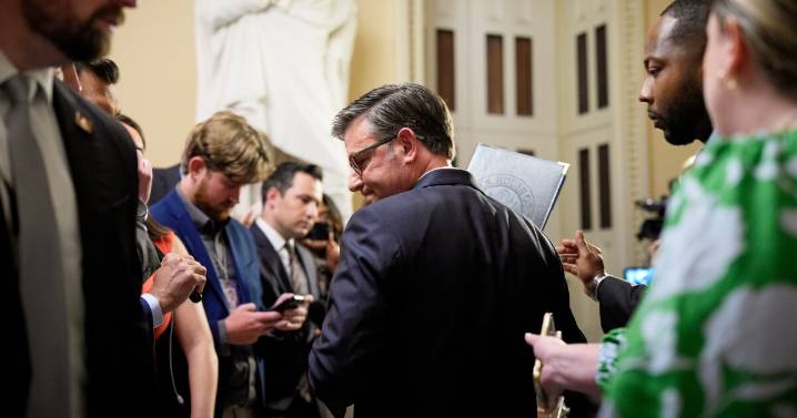 As lawmakers head into August recess, the Epstein controversy keeps bubbling