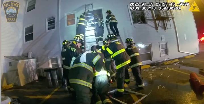 Gabriel House fire timeline: Inside the race to save lives in a historic tragedy
