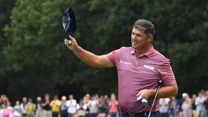 Harrington wins Senior British Open for 2nd senior major of '25