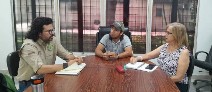 Mérida y UCV se unen para el desarrollo de semillas estratégicas