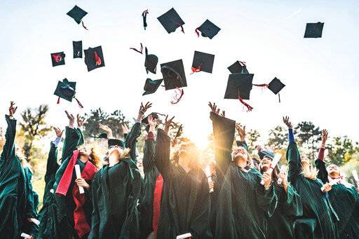 5 Surprise students graduate from Maryland Global Campus