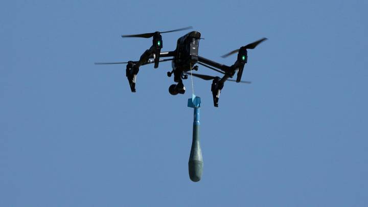 Descubren a sicarios mexicanos infiltrados en Ucrania para entrenarse en el uso de drones