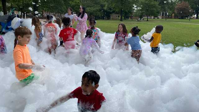 Camp Charm City hosts youths diagnosed with Type 1 diabetes