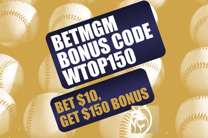 BetMGM Bonus Code WTOP150: Claim $150 Betting Bonus for Home Run Derby