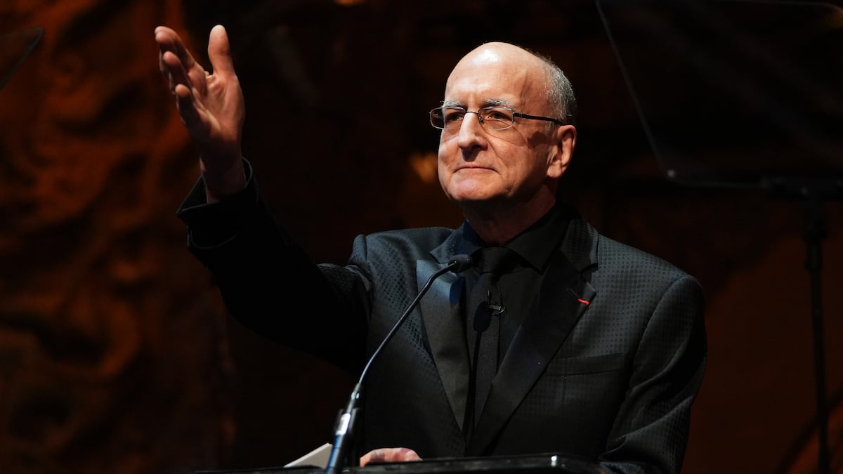 Peter Gelb, director ejecutivo de la Ópera Metropolitana de Nueva York: “Un teatro de ópera puede contribuir a mejorar la vida de las personas”