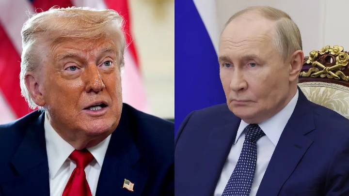 Trump reduce el plazo a Putin para llegar a un acuerdo de alto el fuego con Ucrania