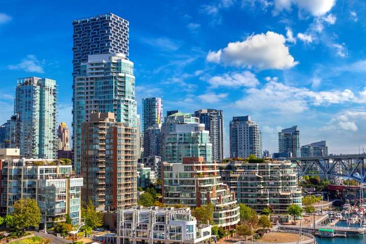 Why condo prices are falling in Vancouver in 2025