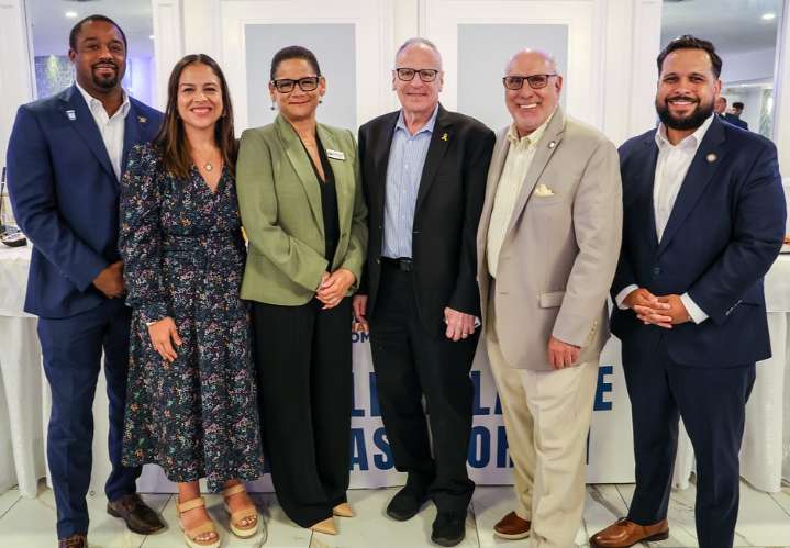 Local elected officials and business leaders gather for Bronx Chamber of Commerce’s 2025 Legislative Breakfast Forum