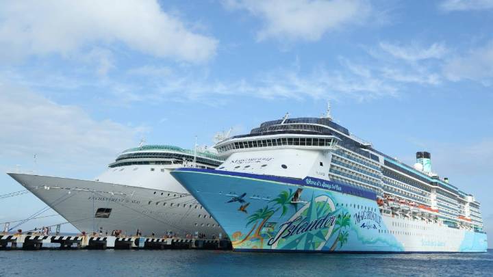 Mid-Year Stats Show Healthy Jump in Mexico Cruise Arrivals