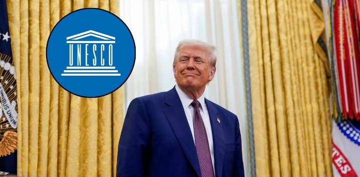 Estados Unidos: Gobierno de Donald Trump anuncia su retiro de la UNESCO para fines del 2026