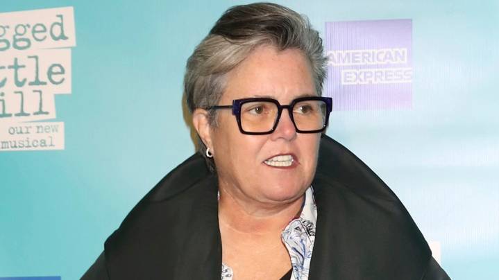 Trump considers revoking Rosie O'Donnell's US citizenship
