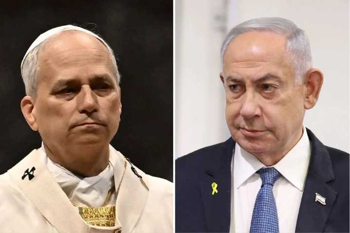 Papa León XIV exige alto al fuego y condena ataque a iglesia en Gaza en llamada a Netanyahu