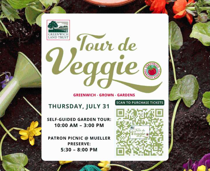 ‘Tour de Veggie’ to Promote Sustainable Gardening