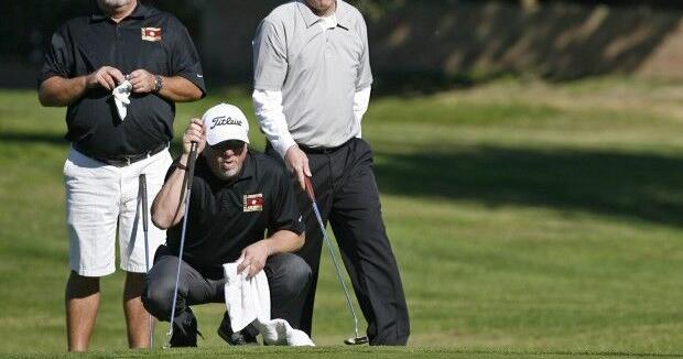 John Wood named Hancock men's golf coach