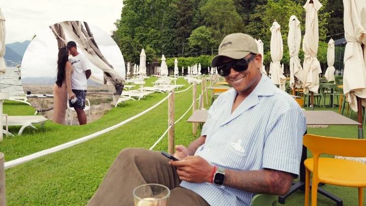 Fotos | ¡Fin a la intriga! Fredy Guarín presentó a su nueva novia - Canal 1