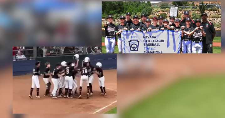 Summerlin team earns state title, makes a run for Little League World Series