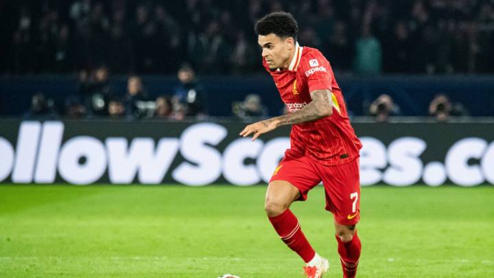 El Bayern de Múnich oficializa el fichaje de Luis Díaz