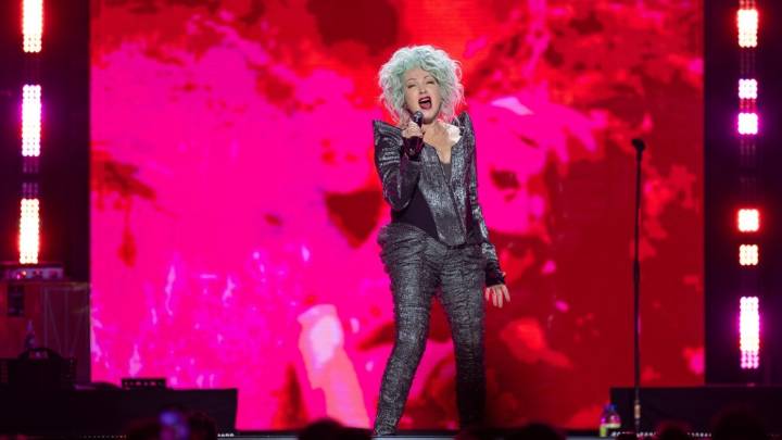 Cyndi Lauper’s farewell tour is among metro area’s music offerings this weekend